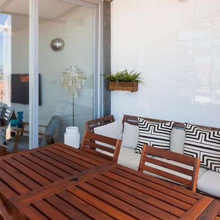 Amazing Rooftop Terrace With River And Historic City View 4 Bedrooms 4 Bathrooms Ac 19Th Century Building Chiado Lisabona Exterior foto