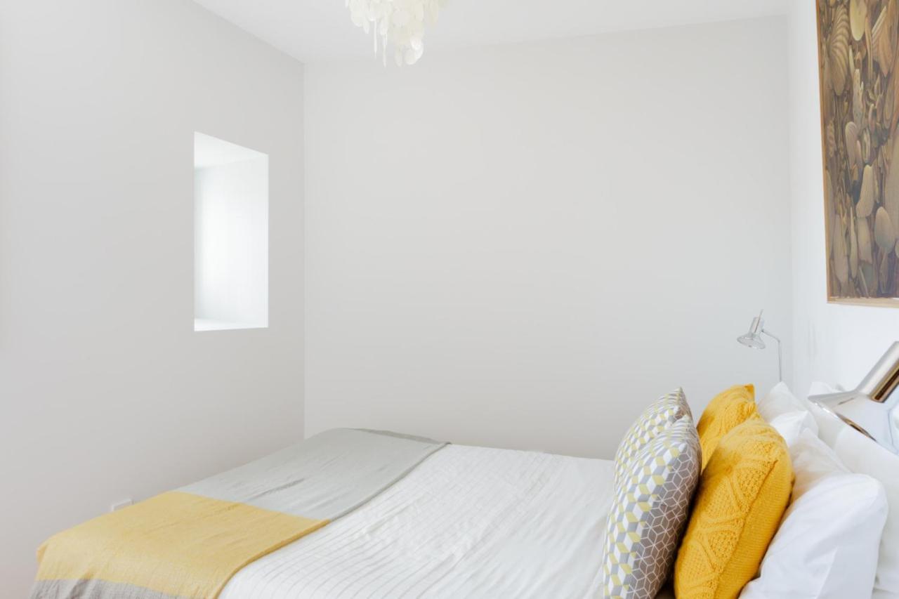 Amazing Rooftop Terrace With River And Historic City View 4 Bedrooms 4 Bathrooms Ac 19Th Century Building Chiado Lisabona Exterior foto
