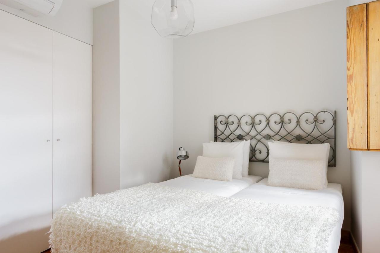 Amazing Rooftop Terrace With River And Historic City View 4 Bedrooms 4 Bathrooms Ac 19Th Century Building Chiado Lisabona Exterior foto