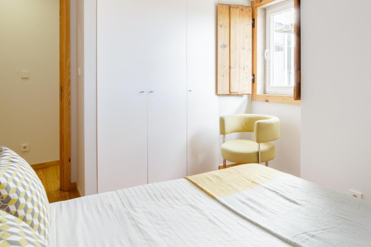 Amazing Rooftop Terrace With River And Historic City View 4 Bedrooms 4 Bathrooms Ac 19Th Century Building Chiado Lisabona Exterior foto