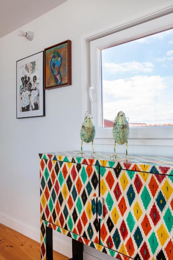 Amazing Rooftop Terrace With River And Historic City View 4 Bedrooms 4 Bathrooms Ac 19Th Century Building Chiado Lisabona Exterior foto