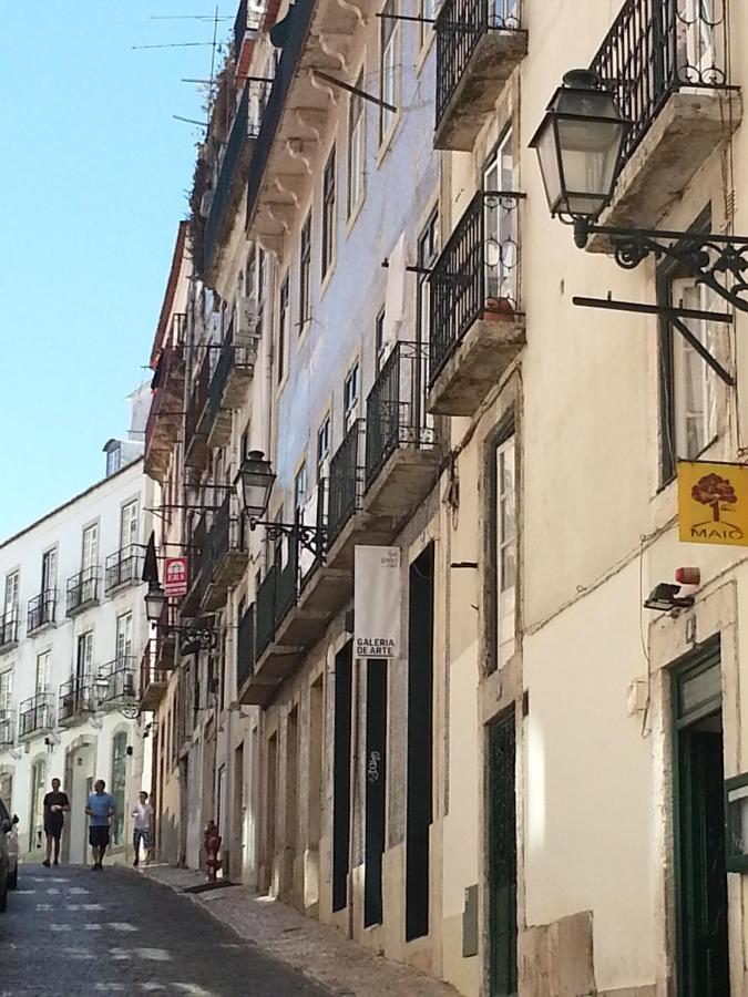 Amazing Rooftop Terrace With River And Historic City View 4 Bedrooms 4 Bathrooms Ac 19Th Century Building Chiado Lisabona Exterior foto
