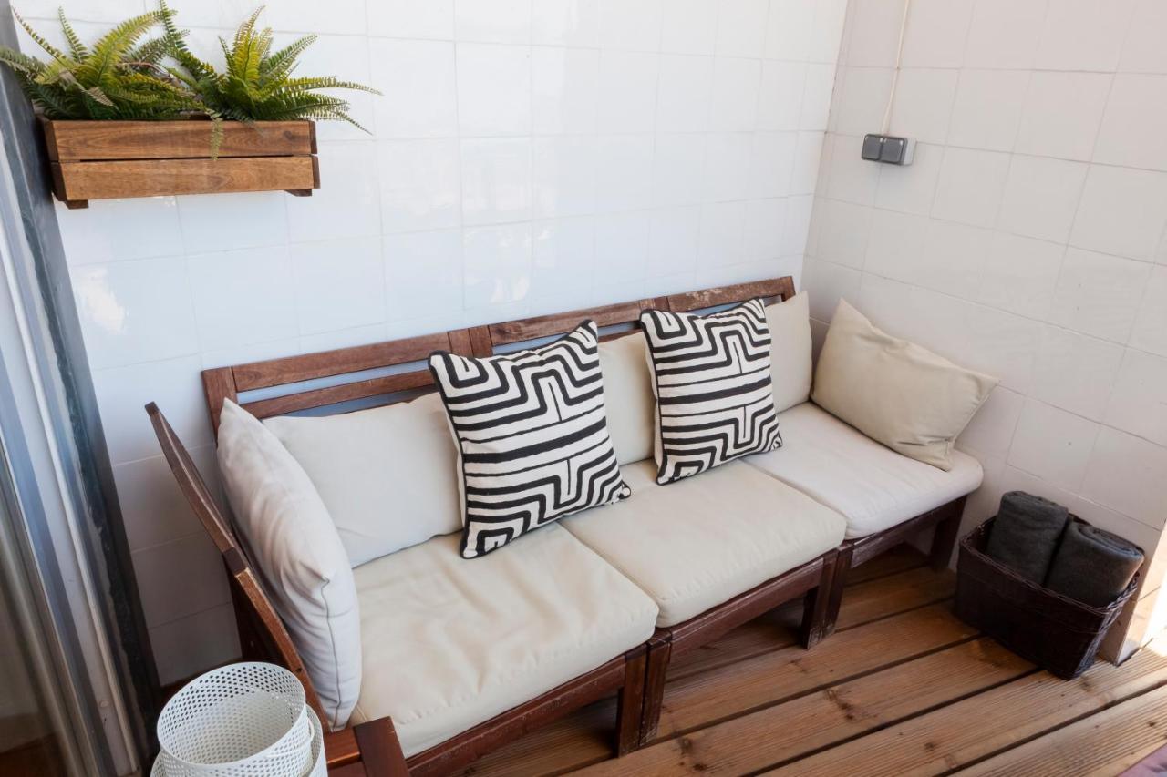 Amazing Rooftop Terrace With River And Historic City View 4 Bedrooms 4 Bathrooms Ac 19Th Century Building Chiado Lisabona Exterior foto
